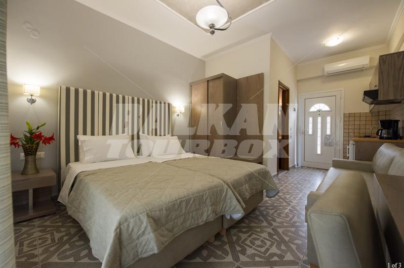 holiday in Byzantio Apartments