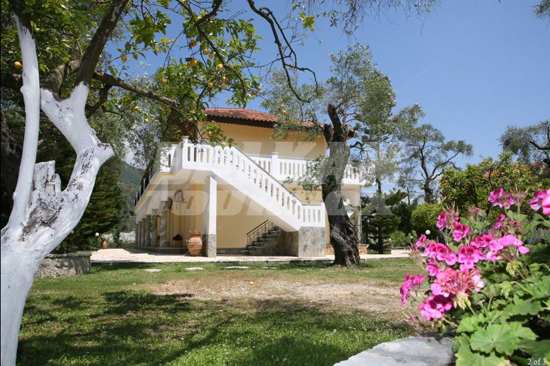 holiday in Byzantio Apartments