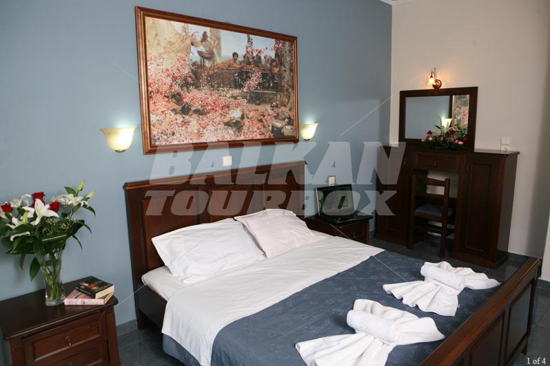 holiday in Byzantio Apartments