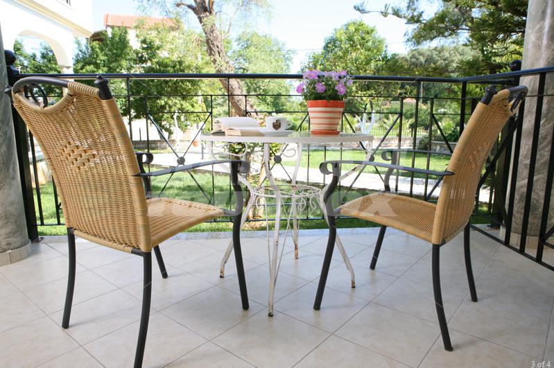 holiday in Byzantio Apartments
