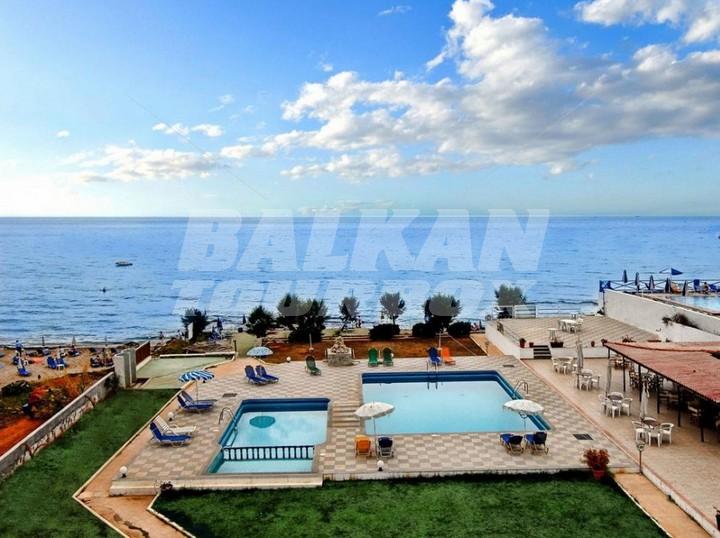 holiday in  Alkyonides Beach