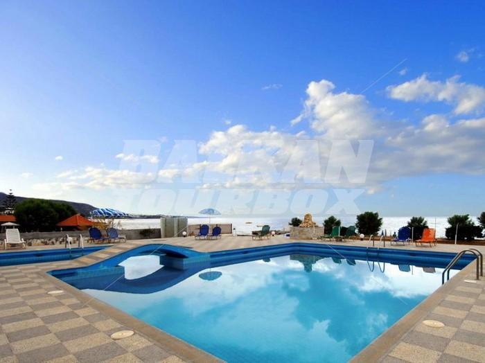 holiday in Alkyonides Beach