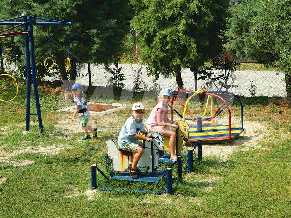 почивка в Tresor Sousouras