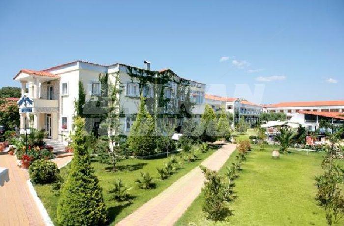 почивка в Tresor Sousouras