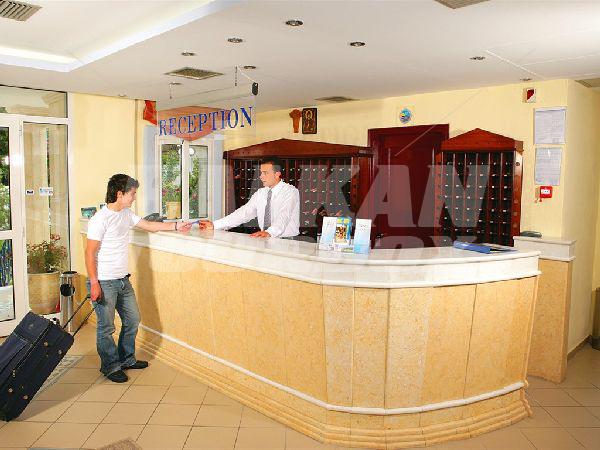 почивка в Tresor Sousouras