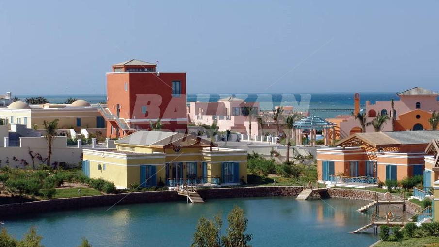 holiday in  Moevenpick El Gouna Resort