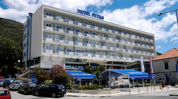 holiday in  Petka