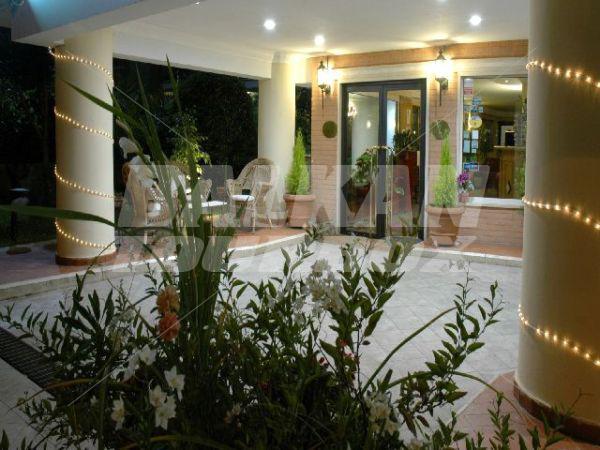 почивка в Aurora Garden