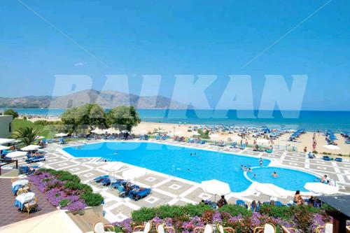 holiday in Pilot Beach Resort