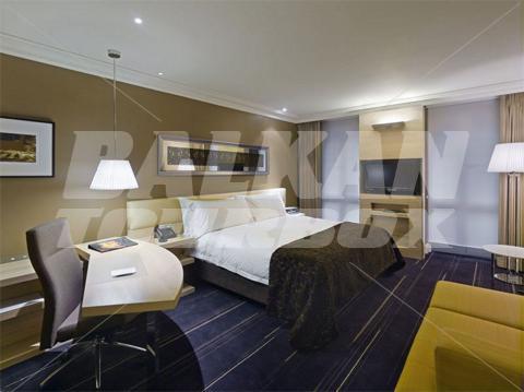 почивка в Intercontinental Melbourne The Rialto