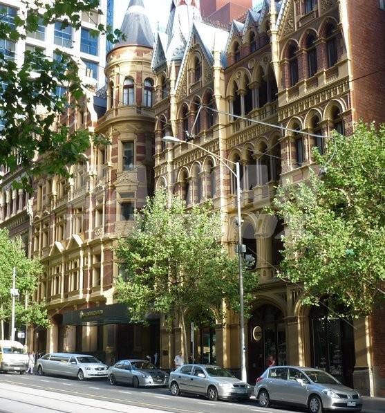 почивка в  Intercontinental Melbourne The Rialto