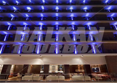 почивка в Intercontinental Melbourne The Rialto