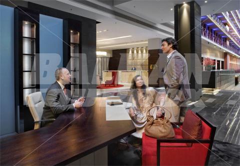 почивка в Intercontinental Melbourne The Rialto