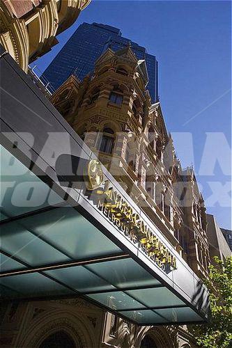 почивка в Intercontinental Melbourne The Rialto