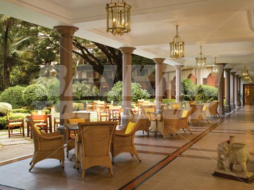 holiday in The Oberoi Bangalore