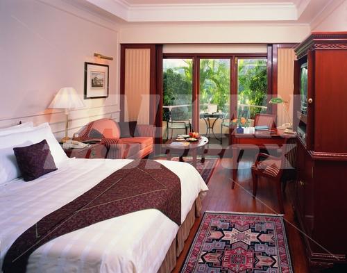 holiday in The Oberoi Bangalore