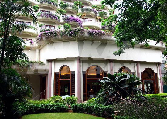 holiday in The Oberoi Bangalore