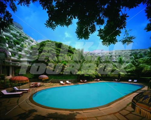 holiday in The Oberoi Bangalore