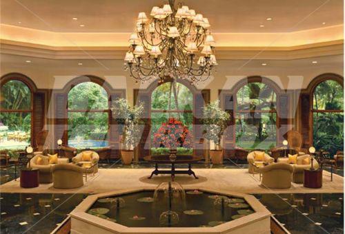 holiday in The Oberoi Bangalore