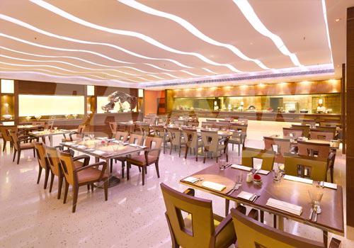 holiday in Hindustan International Kolkata