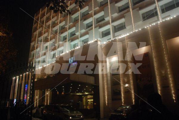 holiday in Hindustan International Kolkata
