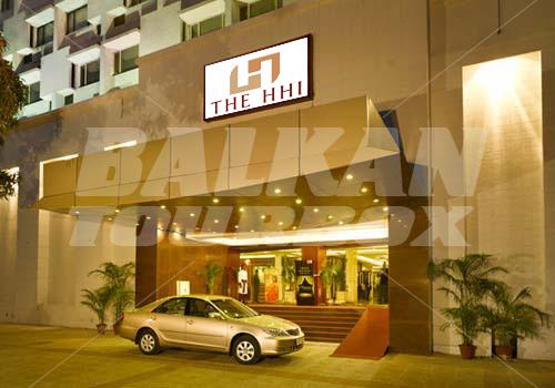 holiday in Hindustan International Kolkata