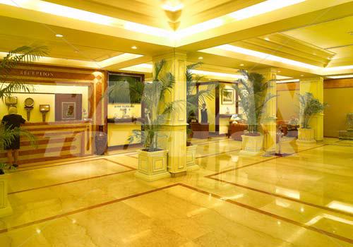 holiday in Hindustan International Kolkata