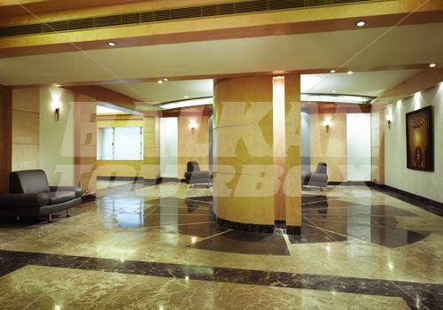 holiday in Hindustan International Kolkata