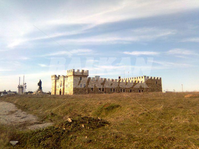почивка в Калоянова крепост