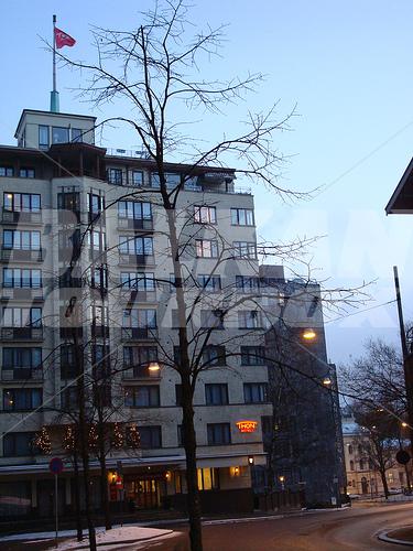 holiday in Thon Slottsparken