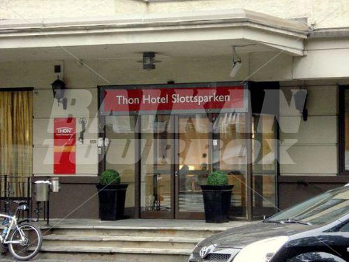 holiday in Thon Slottsparken