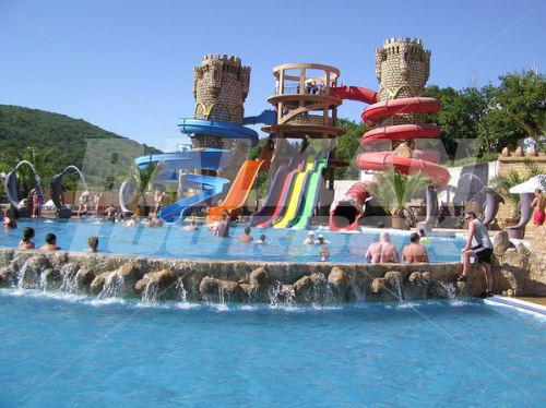 holiday in Elenite Holiday Village