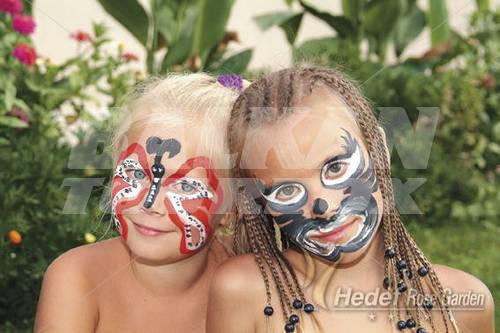 почивка в Hedef Rose Garden