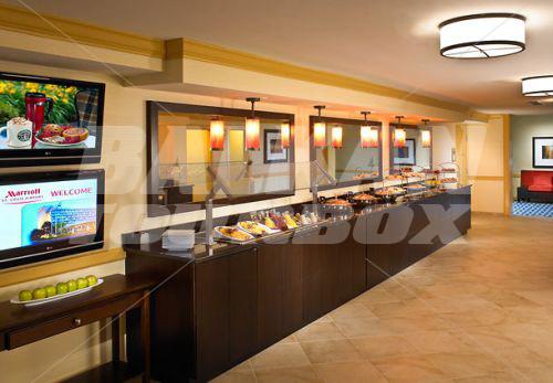 почивка в St. Louis Airport Marriott