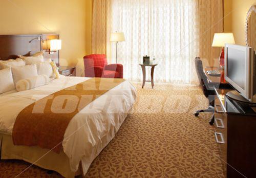 почивка в St. Louis Airport Marriott