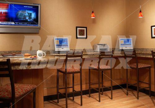 почивка в St. Louis Airport Marriott