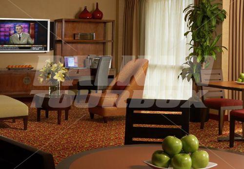 почивка в St. Louis Airport Marriott