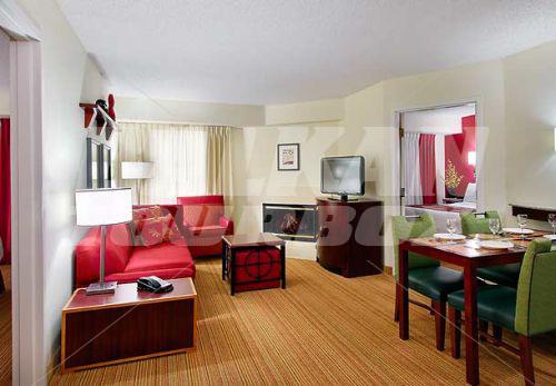 почивка в Residence Inn by Marriott Tampa North/I-75 Fletcher