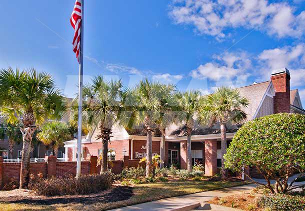 почивка в  Residence Inn by Marriott Tampa North/I-75 Fletcher