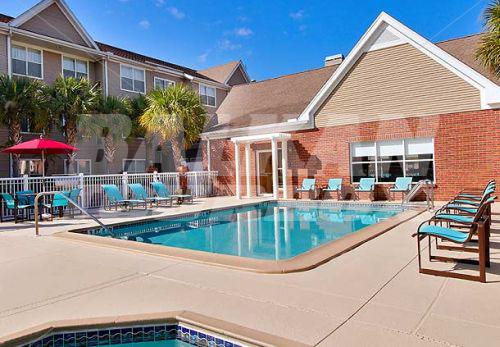 почивка в Residence Inn by Marriott Tampa North/I-75 Fletcher