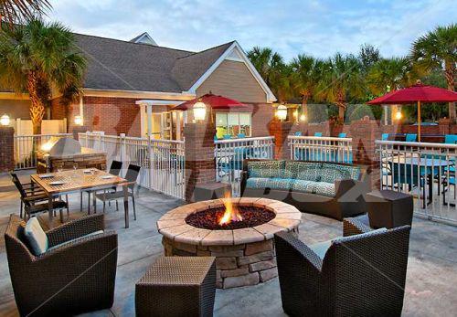 почивка в Residence Inn by Marriott Tampa North/I-75 Fletcher