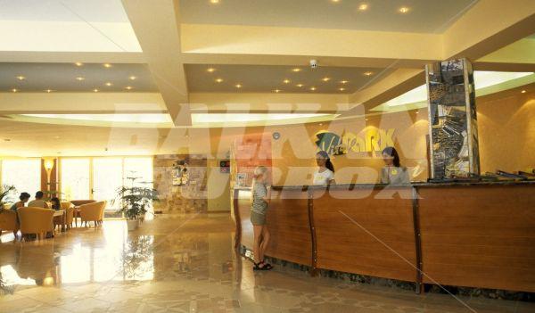 holiday in Villas Vita Park