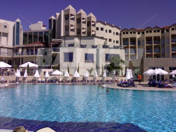 holiday in Arcanus Side Resort
