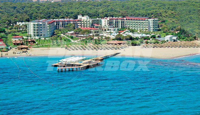 holiday in  Arcanus Side Resort