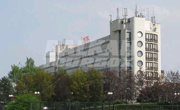 holiday in  I Hotel