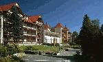 Hotel Branisko - Kupele Novy Smokovec, Slovakia, Vysoke tatry
