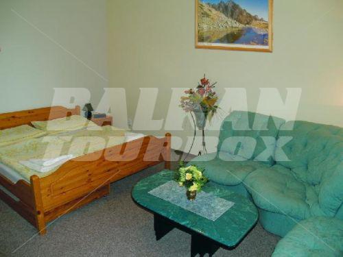 holiday in Branisko - Kupele Novy Smokovec