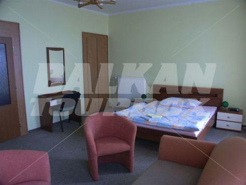 holiday in Branisko - Kupele Novy Smokovec