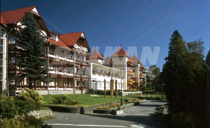 holiday in  Branisko - Kupele Novy Smokovec