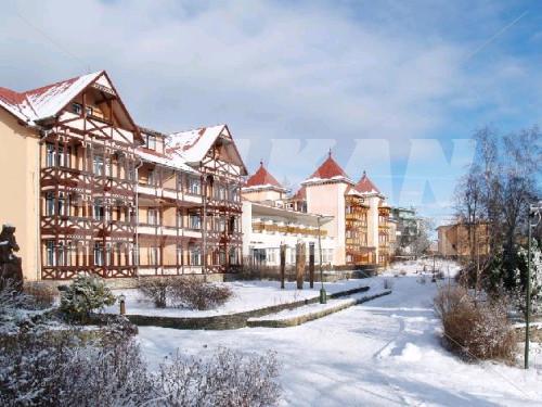 holiday in Branisko - Kupele Novy Smokovec